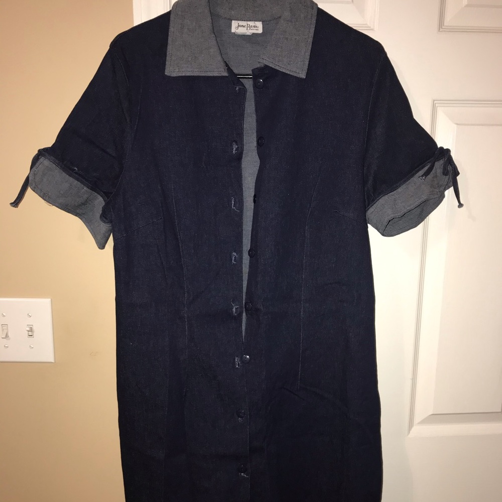 Women’s jean dress!